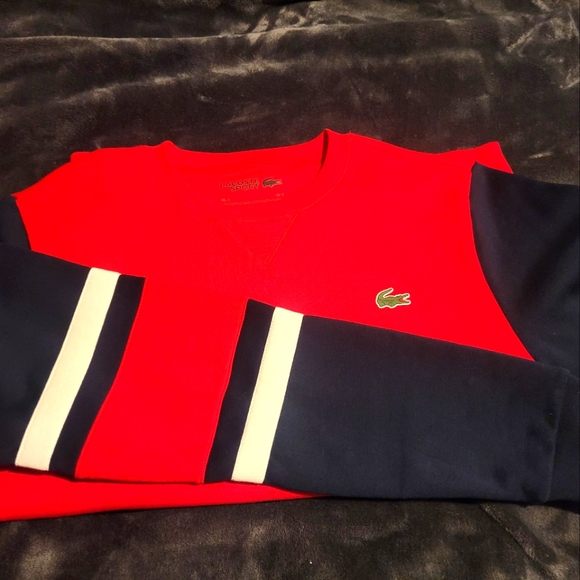 Lacoste Sport Sweatshirt - Picture 2 of 5